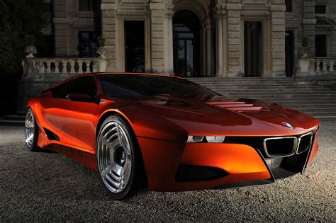 New BMW M1 Concept Hommage Officially Revealed | It’s your ...