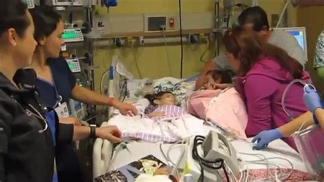 Separated Conjoined Twin Sisters Meet For 1st Time Since Surgery