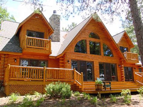 Cozy cabins builds some of the most iconic log cabins we offer. Log Cabin Builders: Battle Creek Log Homes' Premium ...