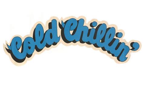 Cold Chillin Records The 50 Greatest Rap Logos Complex Logotype