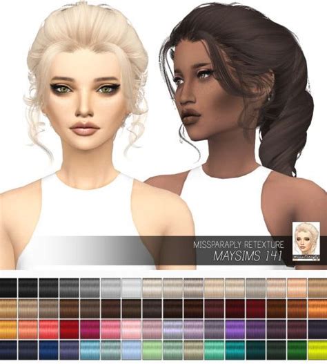 Miss Paraply Maysims 141 Solids • Sims 4 Downloads Sims 4 Sims