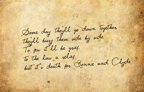 Gangster love bonnie and clyde quotes. Bonnie and Clyde by WayOfHapiness on DeviantArt