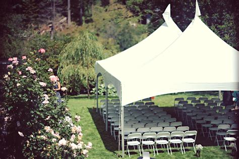 campbell river wedding venue, garden wedding, garden venue | Garden venue, Island weddings 
