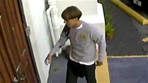 Charleston Church Shooter Dylann Roofs Sister Arrested For Carrying Weapons At School