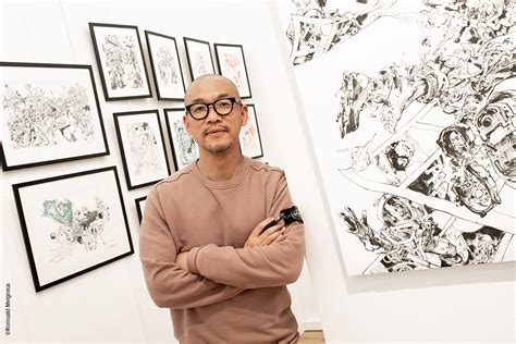 Kim Jung Gi Galerie Daniel Maghen Originaux De Bandes Dessinées