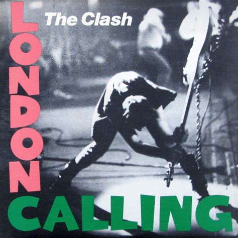 London calling to the faraway towns now that war is declared and battle come down london calling to the underworld come out of the cupboard, all london calling, yeah, i was there, too an' you know what they said? The Clash - London Calling (Vinyl) - Discogs