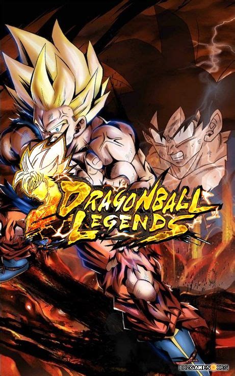 Here you also get the most important dragon ball legends meta information. Dragon Ball Legends - DBZGames.org