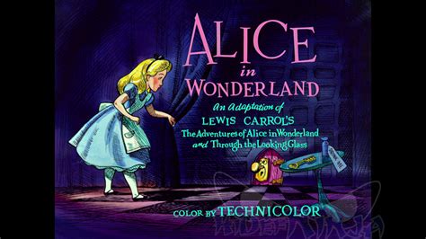 Alice In Wonderland Blu Ray Review Hi Def Ninja Blu Ray Steelbooks