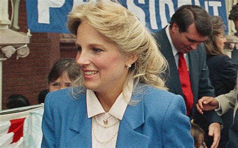 Jill biden has made clear how important education and her profession are to her. Jill Biden Style Through the Years - Footwear News