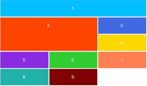 Basics Of Creating A Grid System With Css By Darren Dcosta Tech At