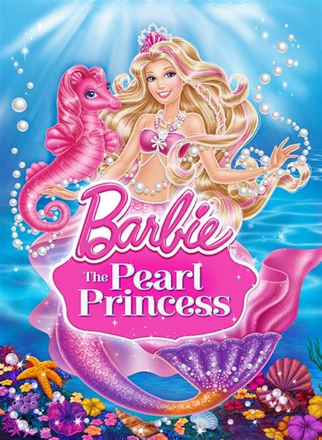 Barbie Printesa Perlelor Dublat In Romana Desene