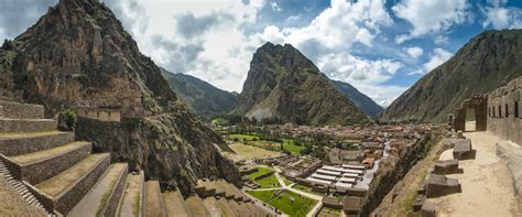 Ollantaytambo Everything About The Gateway To Machu Picchu