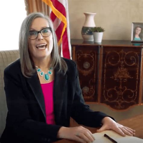 Katie Hobbs Arizonas Secretary Of State Who Defended Elections Amid Gop Attacks Launches Bid