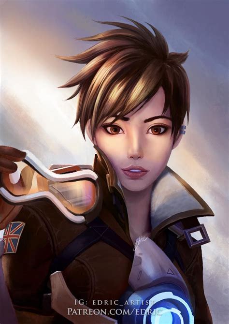 Overwatch Tracer Off Duty By Luffie Overwatch Tracer Overwatch