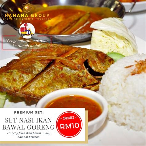 Makan tengahari merupakan satu perbuatan yang kita lakukan hampir setiap hari. Order Makan Tengahari Murah Dengan HANANA Food Delivery