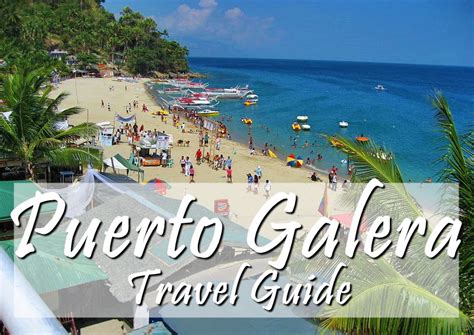 2019 Puerto Galera Travel Guide Resorts The Happy Trip