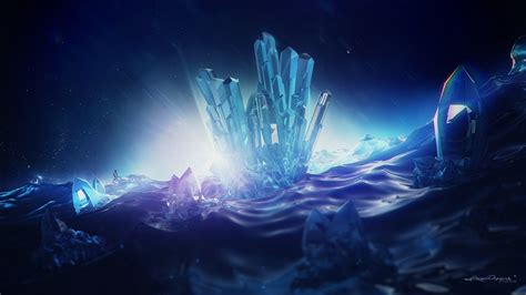 Crystal Wallpapers Top Free Crystal Backgrounds Wallpaperaccess