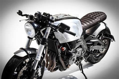 Cafe Racer Benelli 600 Cafe Racer