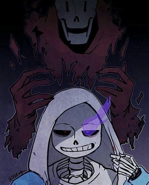 Which Scary Sans Undertale Amino