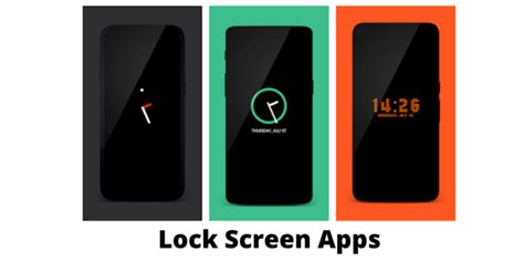 9 Best Lock Screen Apps For Android