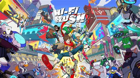 Hi Fi Rush Trailer Highlights Critical Praise