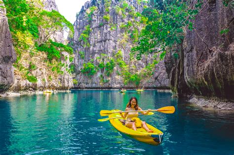 Your Guide To Island Hopping In Palawan The Philippines Vacation My Xxx Hot Girl