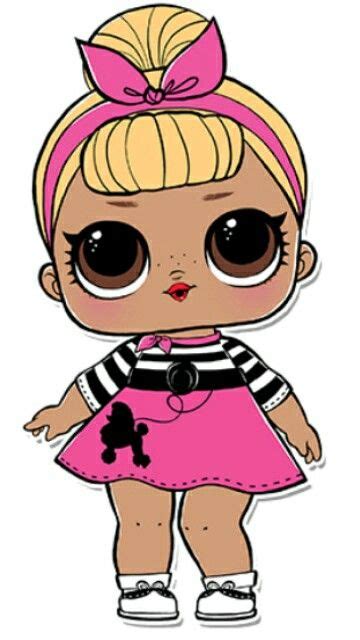 Pin By Alexiel Larios Ricciardi On Clipart Lol Surprise Doll Lol