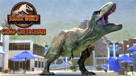 ‘jurassic World Camp Cretaceous Season 2 Coming To