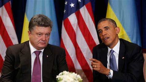Obama Announces 5m More In Non Lethal Aid To Ukraine Fox News