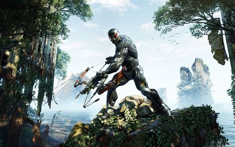 crysis Wallpapers HD / Desktop and Mobile Backgrounds