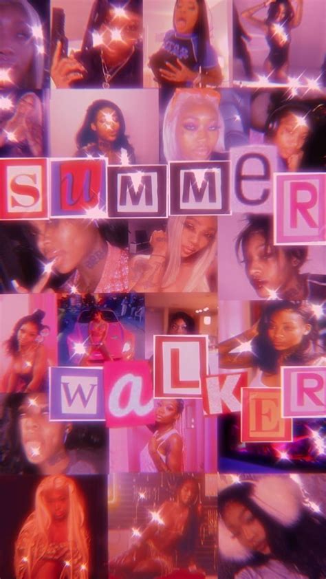 Summer Walker Summer Aesthetic Black Girl Hd Phone Wallpaper Pxfuel
