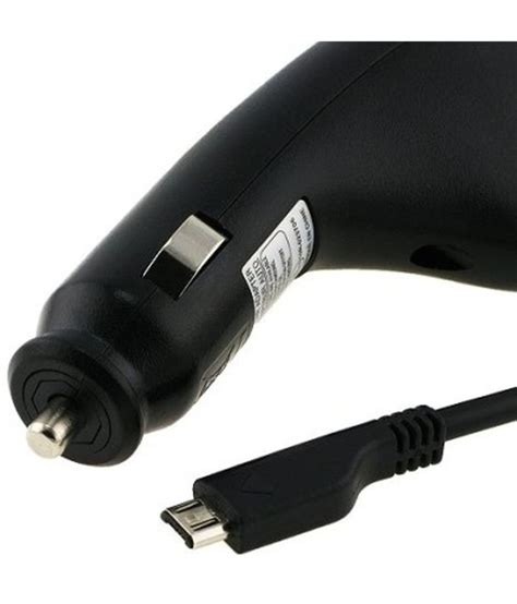 Samsung Car Charger And Micro Usb Buy Samsung Car Charger