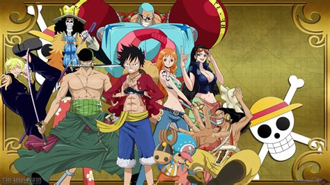 One Piece Laptop Wallpapers Wallpaper Cave