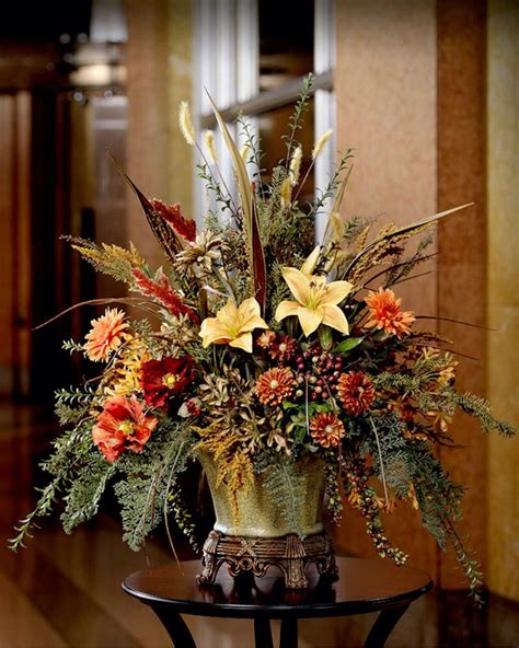 2609 Best Church Floral Arrangements Images On Pinterest Centerpieces