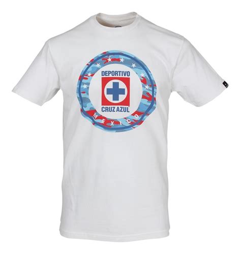 May 27, 2021 · chelsea y cruz azul fueron las mejores defensivas en sus respectivos torneos. Playera Oficial Cruz Azul Logo Camu Adulto Producto ...