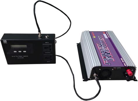 China 1000W Grid Tie Inverter with Limiter (SUN-1000GTIL-LCD) - China