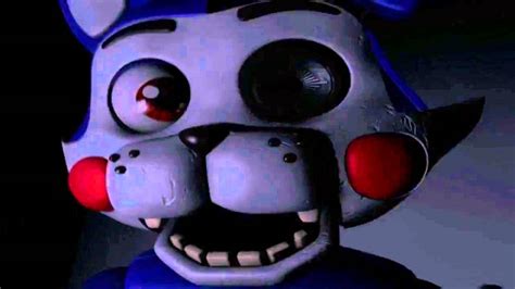 Withered Candy Jumpscare Five Nights At Candys 2 Youtube