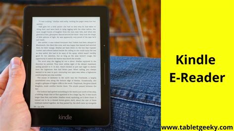 Kindle E Reader Cheapest Reading Tablet