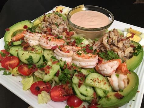 Club Foody Crab Louie Salad Recipe A West Coast Classic Club Foody