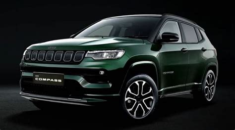 Top Five Things You Need To Know About The 2021 Jeep Compass Facelift