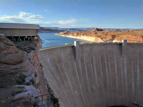 Lake Powells Water Levels On The Rise — For Now The Daily Universe