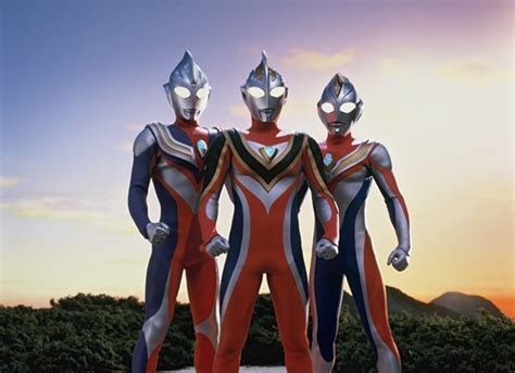 Image Tiga Dyna And Gaia Supreme Ultraman Wiki Fandom Powered