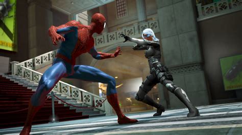 Download Game Of Amazing Spider Man Enggoal