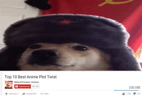 Soviet Doggo Rmemes