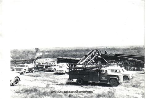 Saltillo Del Recuerdo El Trenazo En Saltillo 1972