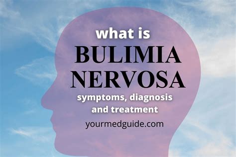What Is Bulimia Nervosa Basic Facts About This Eating Disorder Your
