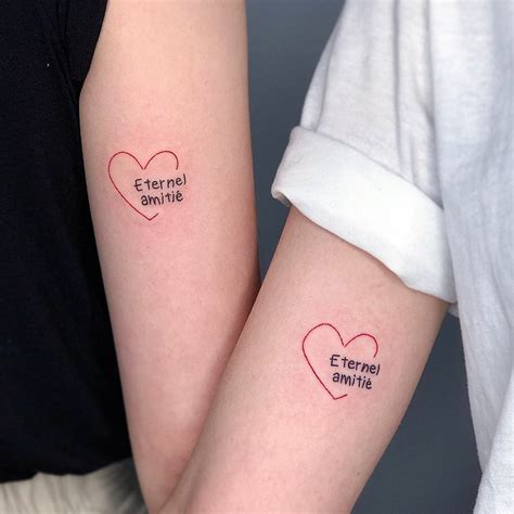 Tatuagem De Amigas 35 Ideias Estilosas Para Eternizar A Amizade Blog