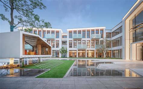 Nanjing Galaxy Kindergarten Lacime Architects