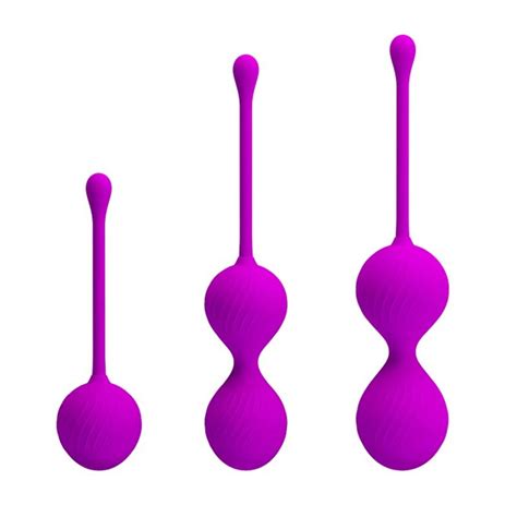 buy silicone kegel balls smart love ball for vaginal tight exercise machine