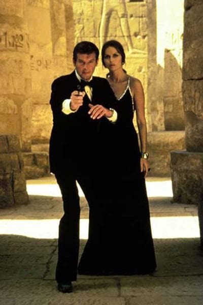 Bild Zu Barbara Bach James Bond 007 Der Spion Der Mich Liebte